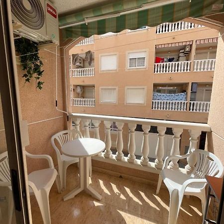 Apartment Goya Torrevieja Dış mekan fotoğraf