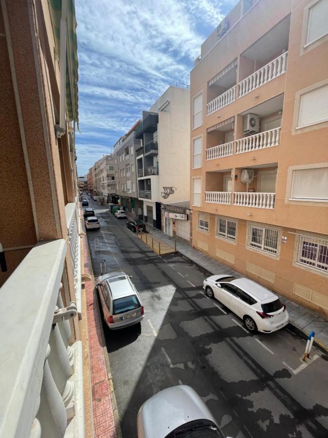 Apartment Goya Torrevieja Dış mekan fotoğraf