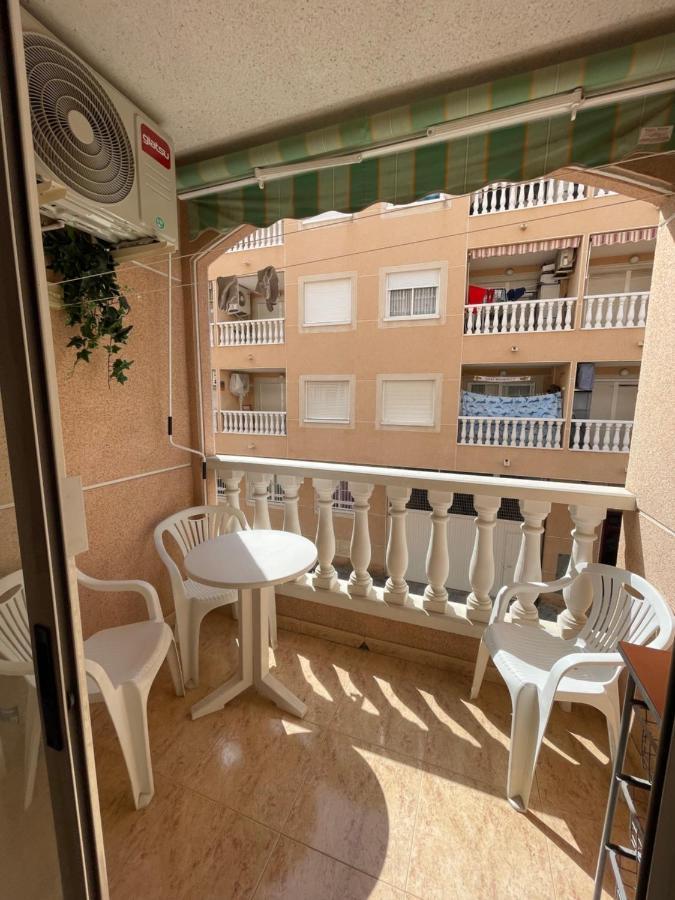 Apartment Goya Torrevieja Dış mekan fotoğraf