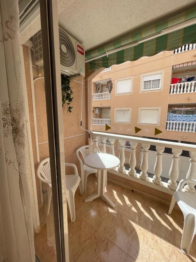 Apartment Goya Torrevieja Dış mekan fotoğraf