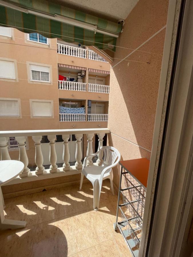 Apartment Goya Torrevieja Dış mekan fotoğraf