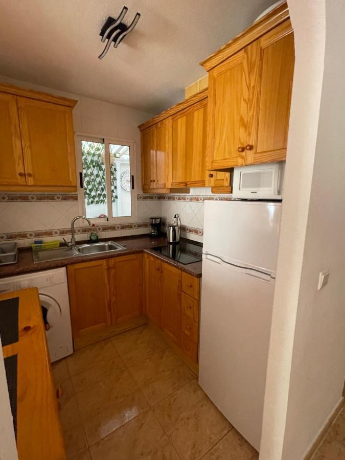 Apartment Goya Torrevieja Dış mekan fotoğraf