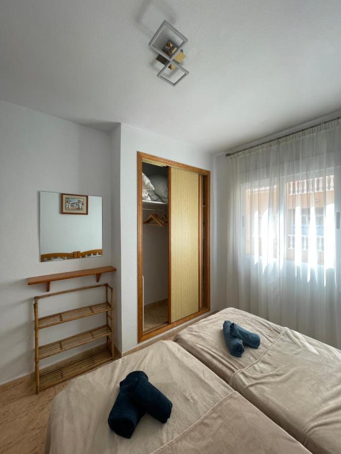 Apartment Goya Torrevieja Dış mekan fotoğraf
