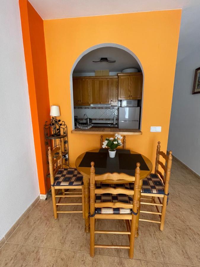 Apartment Goya Torrevieja Dış mekan fotoğraf