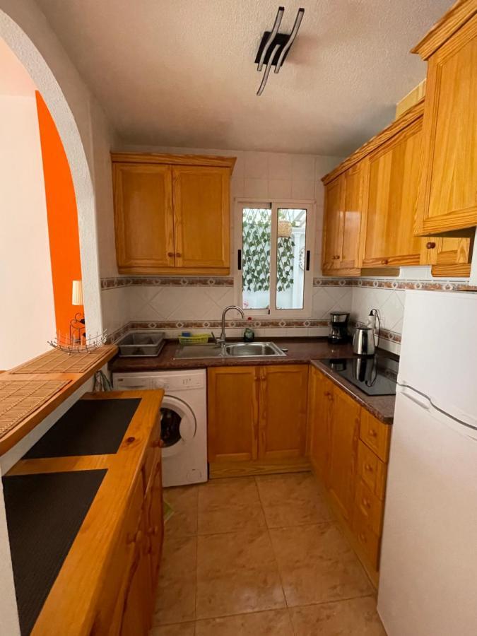 Apartment Goya Torrevieja Dış mekan fotoğraf
