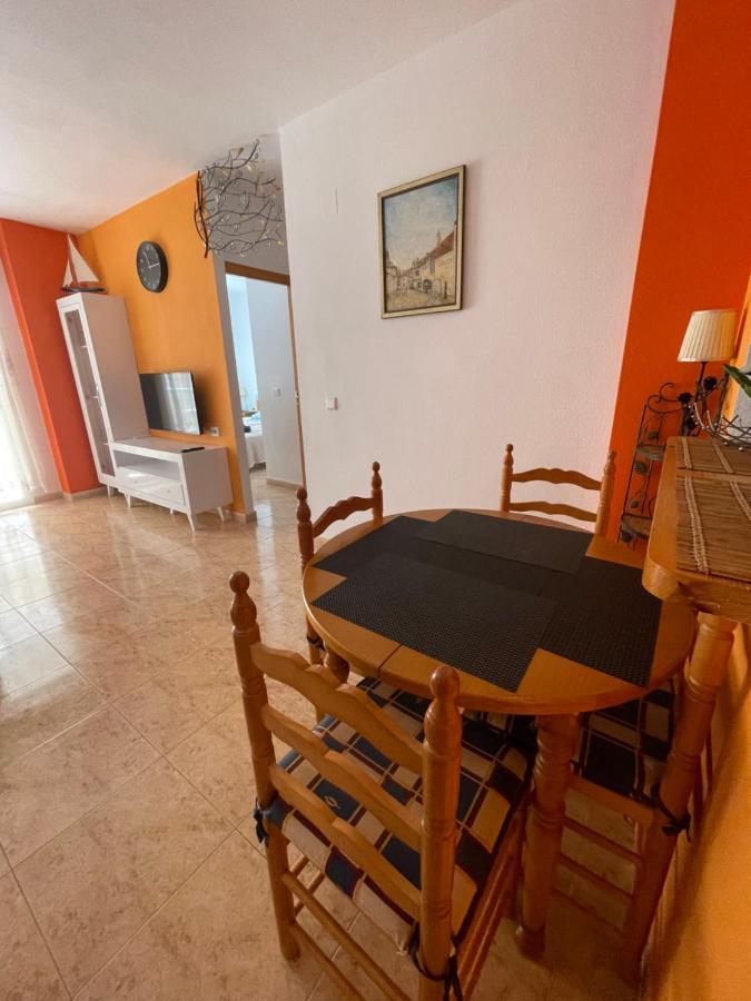 Apartment Goya Torrevieja Dış mekan fotoğraf