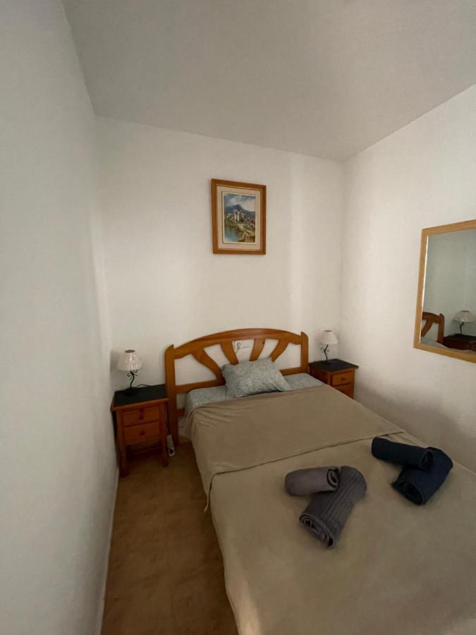 Apartment Goya Torrevieja Dış mekan fotoğraf