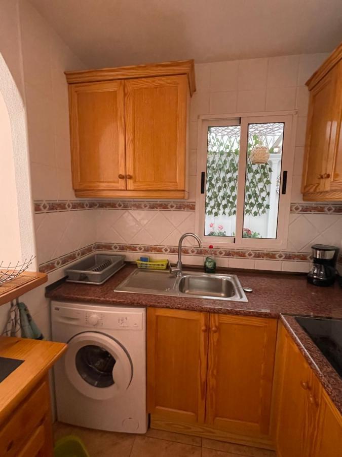 Apartment Goya Torrevieja Dış mekan fotoğraf