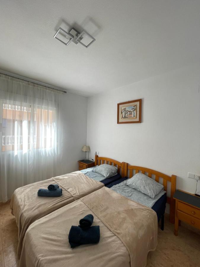 Apartment Goya Torrevieja Dış mekan fotoğraf